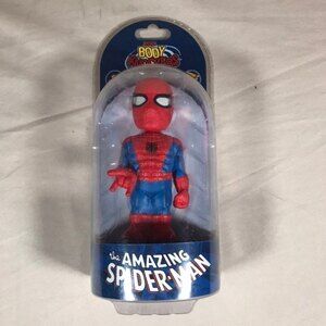 Neca Spiderman Body Knocker 2015